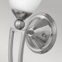 Elstead Lighting Bolla kinkiet 1x60 W chrom HK-BOLLA1-B zdj.3