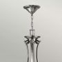 Elstead Lighting Bolla lampa wisząca 9x60 W nikiel HK-BOLLA9 zdj.3