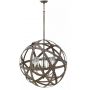 Elstead Lighting Carson lampa wisząca zewnętrzna 5x40 W żelazo HK-CARSON-5P zdj.1
