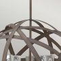 Elstead Lighting Carson lampa wisząca zewnętrzna 5x40 W żelazo HK-CARSON-5P zdj.6