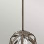 Elstead Lighting Carson lampa wisząca 1x40 W żelazo HK-CARSON-P zdj.5