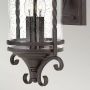 Elstead Lighting Casa kinkiet zewnętrzny 2x40 W czarny HK-CASA-M zdj.4