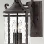 Elstead Lighting Casa kinkiet zewnętrzny 2x40 W czarny HK-CASA-M zdj.5