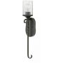 Elstead Lighting Casa kinkiet zewnętrzny 1x60 W czarny HK-CASA1 zdj.1