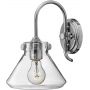 Elstead Lighting Congress kinkiet 1x60 W chrom HK-CONGRESS1-A-CM zdj.1