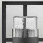 Elstead Lighting Cordillera kinkiet zewnętrzny 1x60 W czarny HK-CORDILLERA-M-BK zdj.3