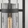 Elstead Lighting Cordillera kinkiet zewnętrzny 1x60 W czarny HK-CORDILLERA-M-BK zdj.4