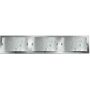 Elstead Lighting Daphne kinkiet 3x1 W chrom polerowany HK-DAPHNE3-BATH zdj.1