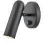 Elstead Lighting Dax kinkiet 1x8 W czarny HK-DAX1-BK zdj.1