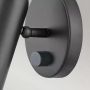 Elstead Lighting Dax kinkiet 1x8 W czarny HK-DAX1-BK zdj.3