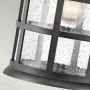 Elstead Lighting Freeport kinkiet zewnętrzny 1x60 W czarny HK-FREEPORT2-L-TBK zdj.5