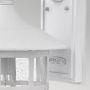Elstead Lighting Freeport kinkiet zewnętrzny 1x60 W biały HK-FREEPORT2-L-TWH zdj.6