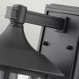Elstead Lighting Freeport kinkiet zewnętrzny 1x40 W czarny HK-FREEPORT2-M-TBK zdj.3