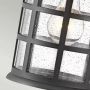 Elstead Lighting Freeport kinkiet zewnętrzny 1x40 W czarny HK-FREEPORT2-M-TBK zdj.5