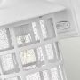 Elstead Lighting Freeport kinkiet zewnętrzny 1x40 W biały HK-FREEPORT2-M-TWH zdj.4