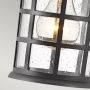 Elstead Lighting Freeport kinkiet zewnętrzny 1x40 W czarny HK-FREEPORT2-S-TBK zdj.5