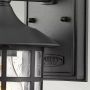 Elstead Lighting Freeport kinkiet zewnętrzny 1x40 W czarny HK-FREEPORT2-S-TBK zdj.6