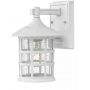 Elstead Lighting Freeport kinkiet zewnętrzny 1x40 W biały HK-FREEPORT2-S-TWH zdj.1