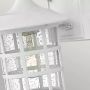 Elstead Lighting Freeport kinkiet zewnętrzny 1x40 W biały HK-FREEPORT2-S-TWH zdj.4