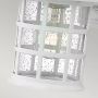 Elstead Lighting Freeport kinkiet zewnętrzny 1x40 W biały HK-FREEPORT2-S-TWH zdj.5