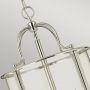 Elstead Lighting Gentry lampa wisząca 6x60 W nikiel polerowany HK-GENTRY-P-L-PN zdj.4