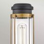 Elstead Lighting Masthead kinkiet 1x40 W mosiądz HK-MASTHEAD1-HBBK zdj.3