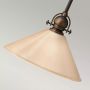 Elstead Lighting Mayflower lampa wisząca 1x60 W brązowa HK-MAYFLOWER-P-B zdj.4
