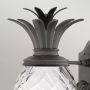 Elstead Lighting Plantation kinkiet zewnętrzny 1x40 W czarny HK-PLANTATION-M-MB zdj.3