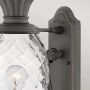 Elstead Lighting Plantation kinkiet zewnętrzny 1x40 W czarny HK-PLANTATION-M-MB zdj.4