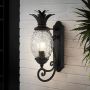 Elstead Lighting Plantation kinkiet zewnętrzny 1x40 W czarny HK-PLANTATION-M-MB zdj.6