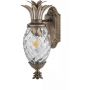 Elstead Lighting Plantation kinkiet zewnętrzny 1x40 W brązowy HK-PLANTATION-S-BU zdj.1