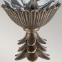 Elstead Lighting Plantation kinkiet zewnętrzny 1x40 W brązowy HK-PLANTATION-S-BU zdj.4