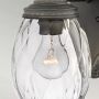 Elstead Lighting Plantation kinkiet zewnętrzny 1x40 W czarny HK-PLANTATION-S-MB zdj.5