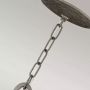 Elstead Lighting Spyre lampa wisząca 6x60 W brązowa HK-SPYRE6P-MMB zdj.3