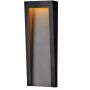 Elstead Lighting Taper kinkiet zewnętrzny 1x8 W czarny HK-TAPER-M-TBK zdj.1