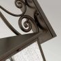 Elstead Lighting Trellis kinkiet zewnętrzny 4x60 W brązowy HK-TRELLIS2-L zdj.5