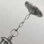 Elstead Lighting Truman lampa wisząca 3x60 W nikiel HK-TRUMAN3 zdj.3