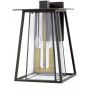 Elstead Lighting Walker kinkiet zewnętrzny 2x60 W brązowy HK-WALKER2-L zdj.1