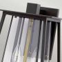Elstead Lighting Walker kinkiet zewnętrzny 2x60 W brązowy HK-WALKER2-L zdj.4