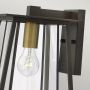 Elstead Lighting Walker kinkiet zewnętrzny 1x60 W brązowy HK-WALKER2-M zdj.3