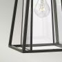 Elstead Lighting Walker kinkiet zewnętrzny 1x60 W brązowy HK-WALKER2-M zdj.4