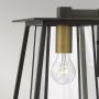 Elstead Lighting Walker kinkiet zewnętrzny 1x60 W brązowy HK-WALKER2-M zdj.5