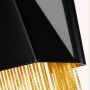 Elstead Lighting Zuma kinkiet 3x9 W czarny HK-ZUMA-3W-SBG zdj.3
