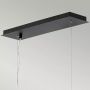 Elstead Lighting Zuma lampa wisząca 6x60 W czarna/złota HK-ZUMA-ISLE-SBG zdj.3