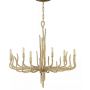 Elstead Lighting Spyre lampa wisząca 6x60 W szampan HK-SPYRE6C-CPG zdj.1