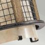 Elstead Lighting Ahrendale kinkiet 1x40 W brązowy KL-AHRENDALE1 zdj.3