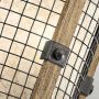 Elstead Lighting Ahrendale kinkiet 1x40 W brązowy KL-AHRENDALE1 zdj.4