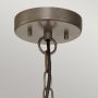 Elstead Lighting Ashland Bay lampa wisząca 1x60 W oksydowany brąz KL-ASHLANDBAY8-S-BU zdj.5