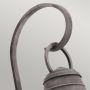 Elstead Lighting Bridge Point kinkiet zewnętrzny 1x60 W postarzany cynk KL-BRIDGEPOINT-L zdj.3