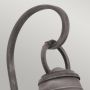 Elstead Lighting Bridge Point kinkiet zewnętrzny 1x60 W postarzany cynk KL-BRIDGEPOINT-S zdj.3